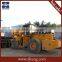 LTMA Marble Granite Block Wheel Loader With Fork