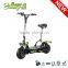 2015 Easy-go newest 500W/1000W 2 wheel electric scooter hot on sale with CE/RoHS certificate