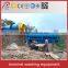 Placer Gold Process Double Barrel Trommel Screen