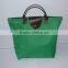 2015 summer canvas folding beach bag