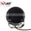 Wholesale new products 9 Inch round 185W LED driving work lights 12V for off-road IP67 Waterproof