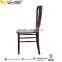 Most Competitive Price Wooden Chateau Chair For Restaurant 1004