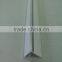 Coextrusion clear waterproof sealing strip