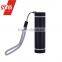 Mini Cheap 3AAA Aluminium Alloy LED Flashlight