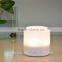 New 100ml Ultrasonic Essential Oil Diffuser And Mini Humidifier With Warm White LED LightsFD15