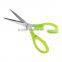 Fashion Plastic Handle Office Scissor High Quality Paper Scissors