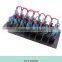 High Quality Waterproof 8 Gang Aluminium Marine Control Switch Panel