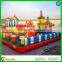 inflatable jumping castle for sale, inflatable princess bouncy castle