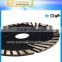 Cold Pressed Sintered diamond saw blade for cutting marble granite and concrete