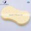 100% Cellulose Scrub Sponge,super Absorbent Cellulose Scrub Sponge,kitchen Cellulose Sponge Within Scouring Pad