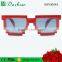 Promotion High Quality PC Injection Party Sunglasses Wedding Decoration Sunglasses