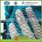 Hot sale cheap Polyester knotless webbing fishing nets Xinhai net