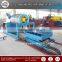 Customized uncoiling and slitting and recoiling line