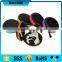 promotion eva earphone zippered case, earset case