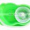 Perfect 360 spin magic mop spin tornado mop green