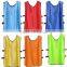 custom soccer ball basketball sport team clothing advertising vest