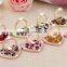 Hot Promotion Heart Shape Metal Ring Phone Holder