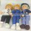 Cheap Custom Stuffed Plush Mini Cloth Dolls Import Toys From China For Kids