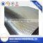 rubber foam insulation roll with aluminum foil backed