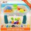 Top quality colorful colors sand beach table for sale
