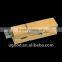 2016 giveaway item wood clip usb flash drive in bulk selling
