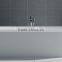 CUPC solid surface Bathroom Free Standing One Piece Artificial Stone Bathtub,,acrylic solid surface bathtub