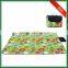 Promotional Gift Folding Outdoor Picnic Blanket Waterproof