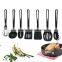 7Pcs Total Nylon Kitchen Utensils Set For Cooking