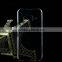 Hot-selling transparent PC back cover for htc one me,Case for htc one me