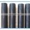 round 3k glossy twill weave carbon fiber tube with factory frice
