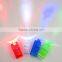 hot cheap gift colorful finger ring flashing led light