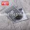 SUS304 Material drain channel Application land blocked floor drain insert