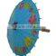 Mini handmade Chinese paper umbrella for wedding decoration