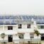 Renjiang grid tied 10kw solar home power system