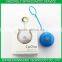Unique Portable Bluetooth Key Chain Football Camera Shutter