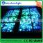 DMX led video wall led wall panel night club