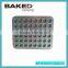 wholesale hot sale custom made 6 cupcake muffin pan