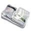 Lead-free Go Travel Packing Organizer Set Travel Bag Organizer