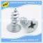 china screw manufacturer non-standards stainless steel drywall screw