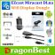 new design EZCast C2 M2 support Airplay Miracast Ezcast Mirrocast DLNA streaming media on TV