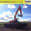 20Ton HITACHI Zaxis200 Swamp Buggy Excavator for Sale, CE , EPA