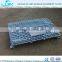 Metal wire mesh container/Heavy duty used storage cages for sale