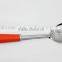 2016 customize kitchen utensil cooking spoon slotted spoon solid spoon