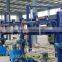 MDF forming machine