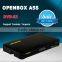 2015 Latest hot selling full HD DVB-S2 A5S satellite receiver arabic set top box support IPTV CCcam USB WIFI 3G