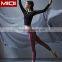 Design unique popular 2016 yoga fitness women compression spandex leggings