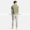 2016 Promotional Men Stretch Trousers Fat Men Pants Casual Pant Men