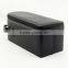 Custom leather wine box for  express italy