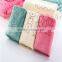 China OEM supplier factory hot selling 80 polyester 20 polyamide microfiber bath towel with elastic