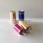 Colored Aluminum Perfume Crimp Pump